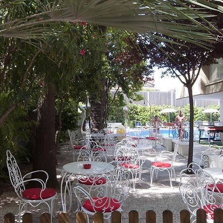 Hotel Trafalgar Rimini Luaran gambar