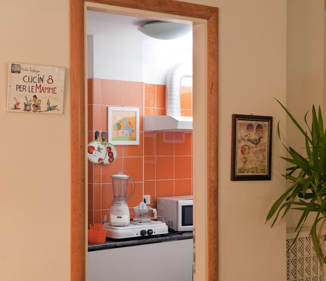 Hotel Trafalgar Rimini Luaran gambar
