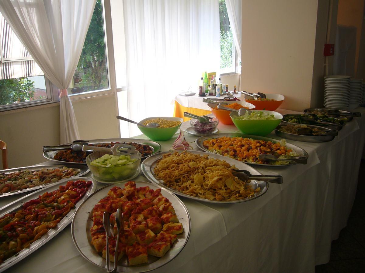 Hotel Trafalgar Rimini Luaran gambar